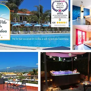 4* Hotel apartamentowy Le Della Contea -vacation